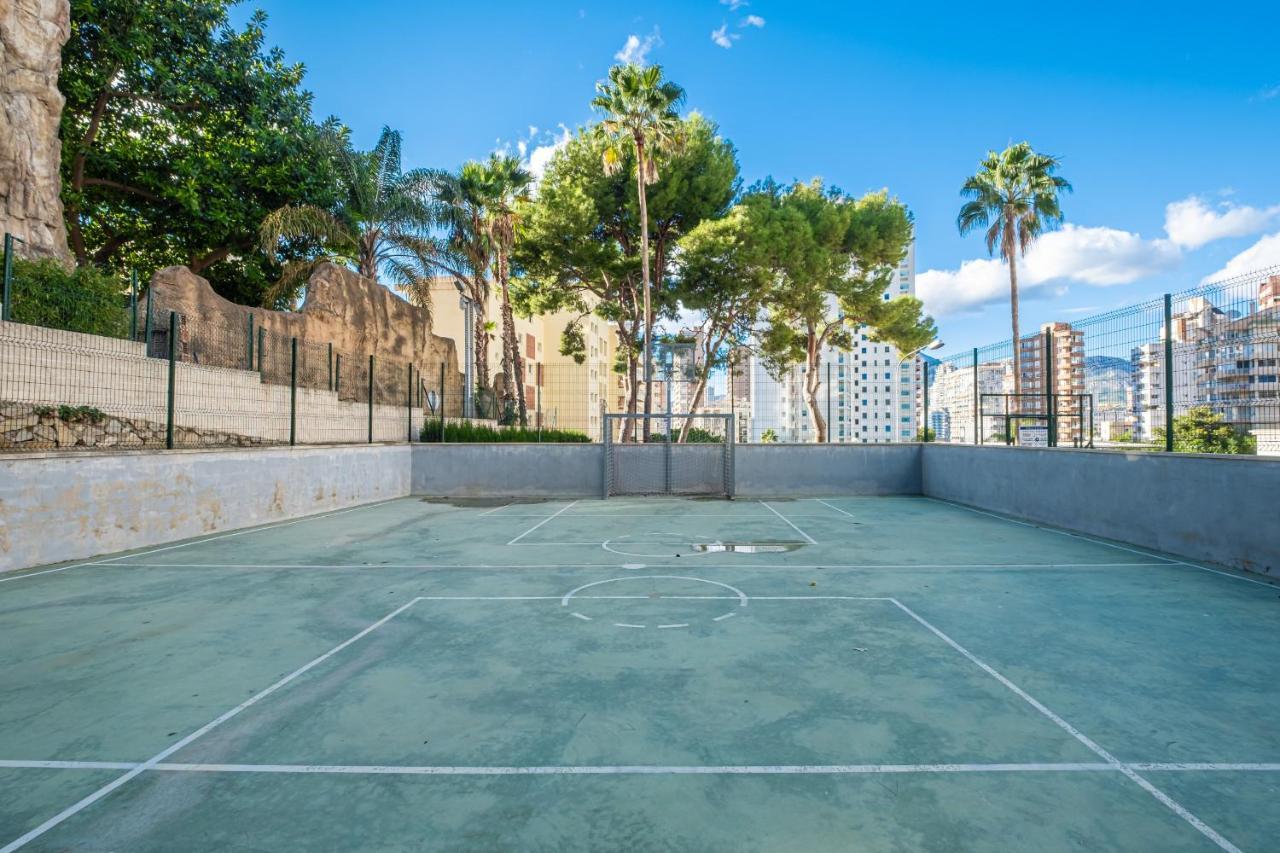 Parque Loix 3-42 Levante Beach Apartment Benidorm Exterior photo