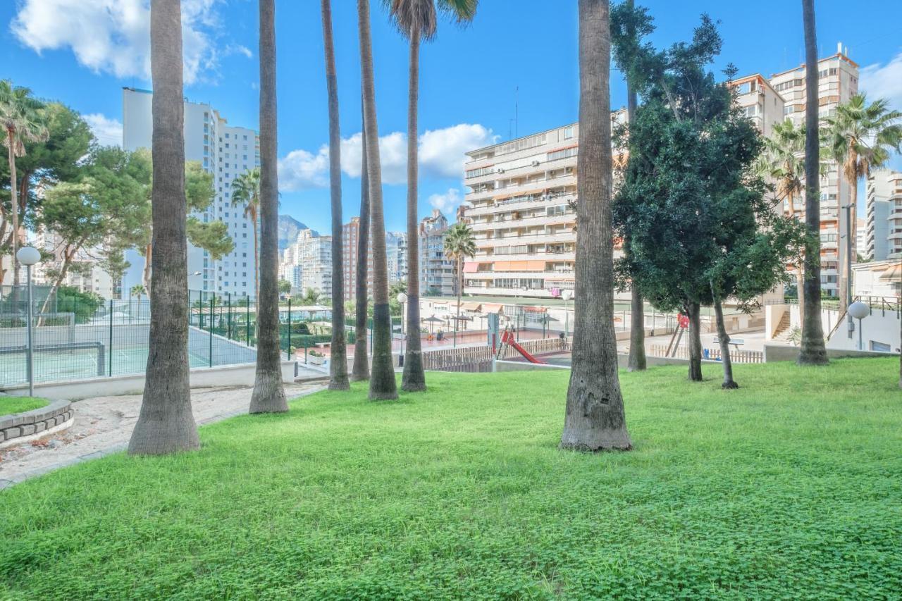 Parque Loix 3-42 Levante Beach Apartment Benidorm Exterior photo
